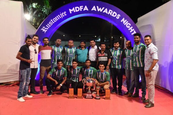 MDFA First Div Title Winners