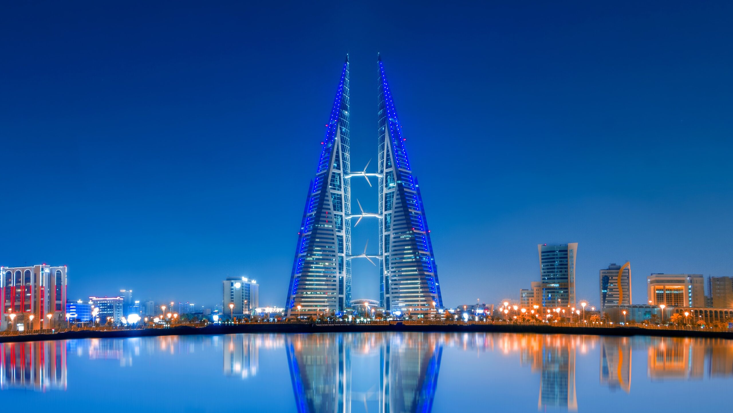 Bahrain World Trade Centre - JMJ Group