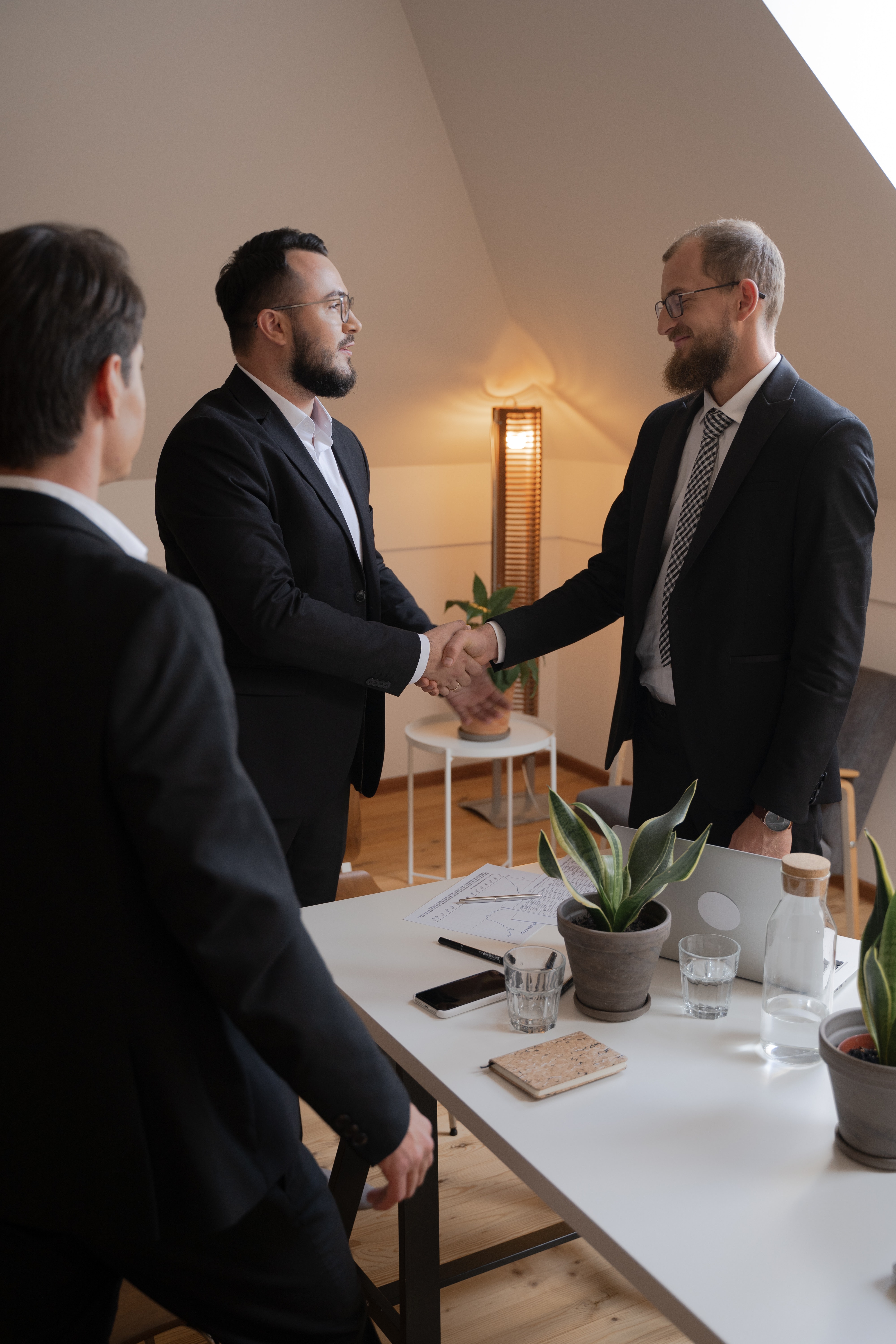 JMJ Group - Business Meeting
